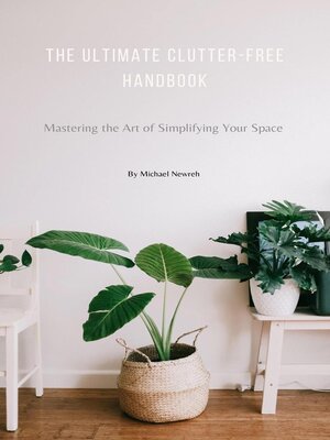 cover image of The Ultimate Clutter-Free Handbook